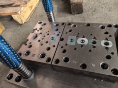 精密注塑模具开发